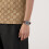 GUCCI Ανδρικό ρολόι Gucci YA142305 GG2570 Black Canvas 41mm 5