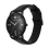 Armani Emporio Armani AR11573 Ανδρικό ρολόι τριών χεριών με ημερομηνία από μαύρο δέρμα 4