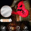 Halloween Inflatable Ghost with LED Light Outdoor Decorations 7