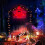 Halloween Inflatable Ghost with LED Light Outdoor Decorations 8