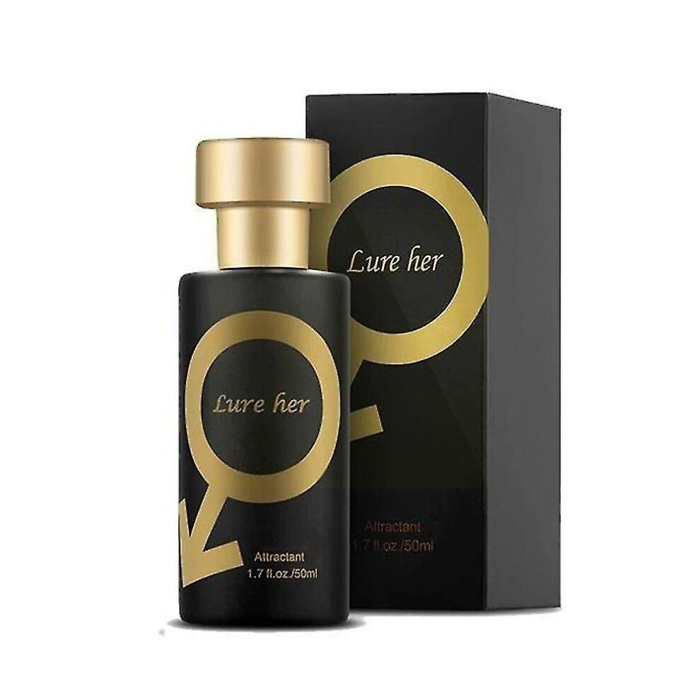 (Men's Fragrance) 50ml Charming Pheromone Spray Perfume