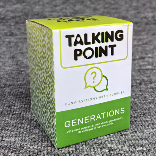 ( Talking Point Generation Edition) Couples Dating Intimate Relationships Game Cards