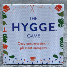 (the hygge game) I Should Have Known That! board game cards