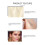 (#02) Face Glitter Blush Highlighter Blusher Powder 3