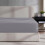 Imperial Rooms (Grey, King) Luxury Fitted Sheet Single Double King Bed Sheets 5