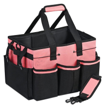 Wearable Cleaning Storage Bag, Cleaning Tool Organizer