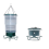 2Pcs bird Feeder, Squirrel Proof Bird Feeders 1