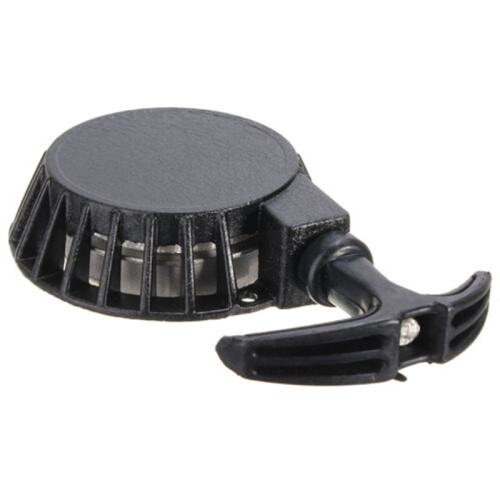 Black Metal Mini Easy Pull Start 49cc Mini Dirt Bike Airille 2