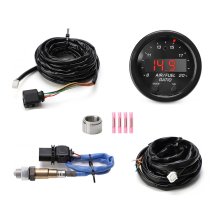 30-0300 Breitband-O2-Luft-Kraftstoff-Verhältnis-Messgerät-Kit der X-Serie, LSU4.9 0258017025 Sauerstoffsensor für Auto-Sauerstoffsensor