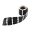 Wavy Shape Chalkboard Labels ,Erasable Reusable Rectangle Blackboard 3