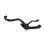 Vent Hose Exhaust Hose For A1 Golf 2