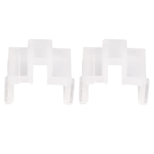 2Pcs Record Player Stylus Protector Cover Turntable Stylus Cover 1