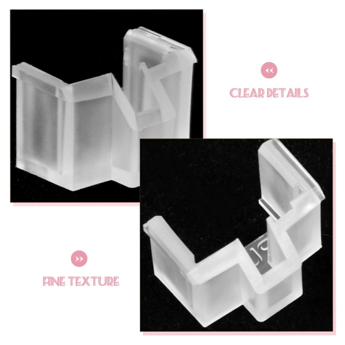 2Pcs Record Player Stylus Protector Cover Turntable Stylus Cover 2