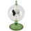 Green Solar Power Radiometer Crookes Energy Vanes Windmill 3
