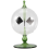 Green Solar Power Radiometer Crookes Energy Vanes Windmill 2
