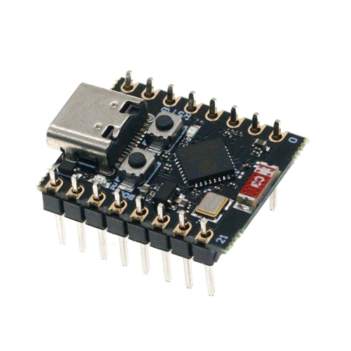 ESP32-C3 Entwicklung Bord ESP32 SuperMini Entwicklung Bord 4MB Flash ...