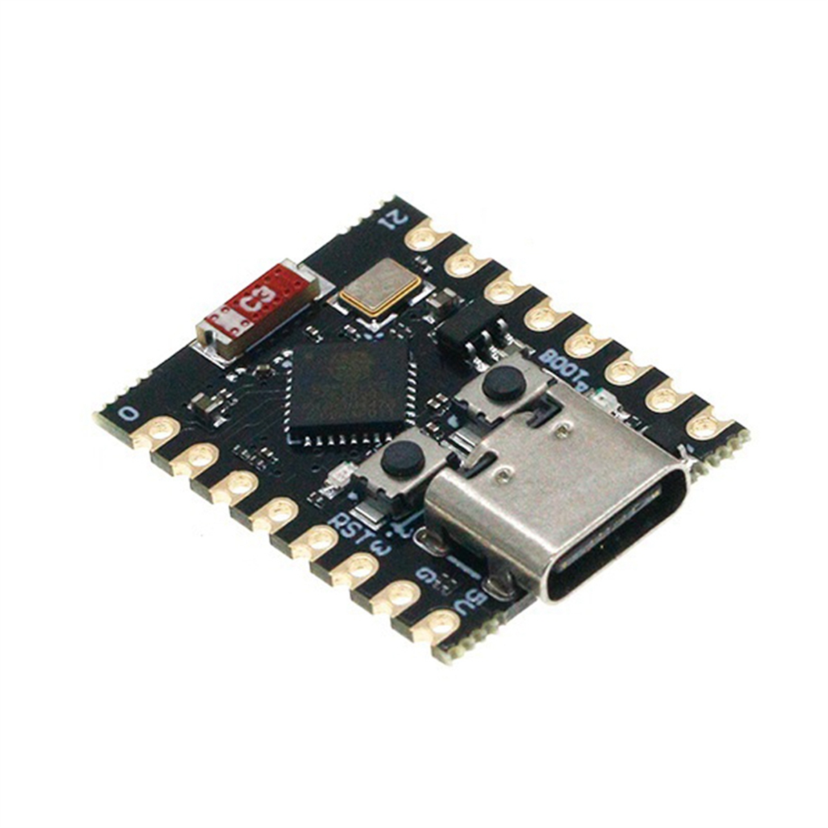 ESP32-C3 Entwicklung Bord ESP32 SuperMini Entwicklung Bord 4MB Flash ...