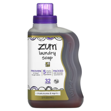 ZUM, Pračka, Frankincense & Myrrh, 32 fl oz (0,94 l)