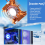 PC Computer Laptop CPU VGA Videokaart 55mm Koeler Koelventilator Koellichaam 5
