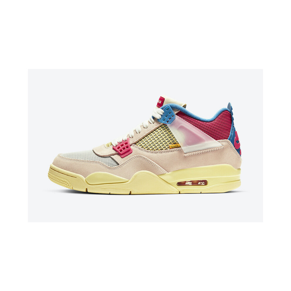 (EUR SIZE 37.5) Union x Air Jordan 4 Men Women shoes DC9533 36-47