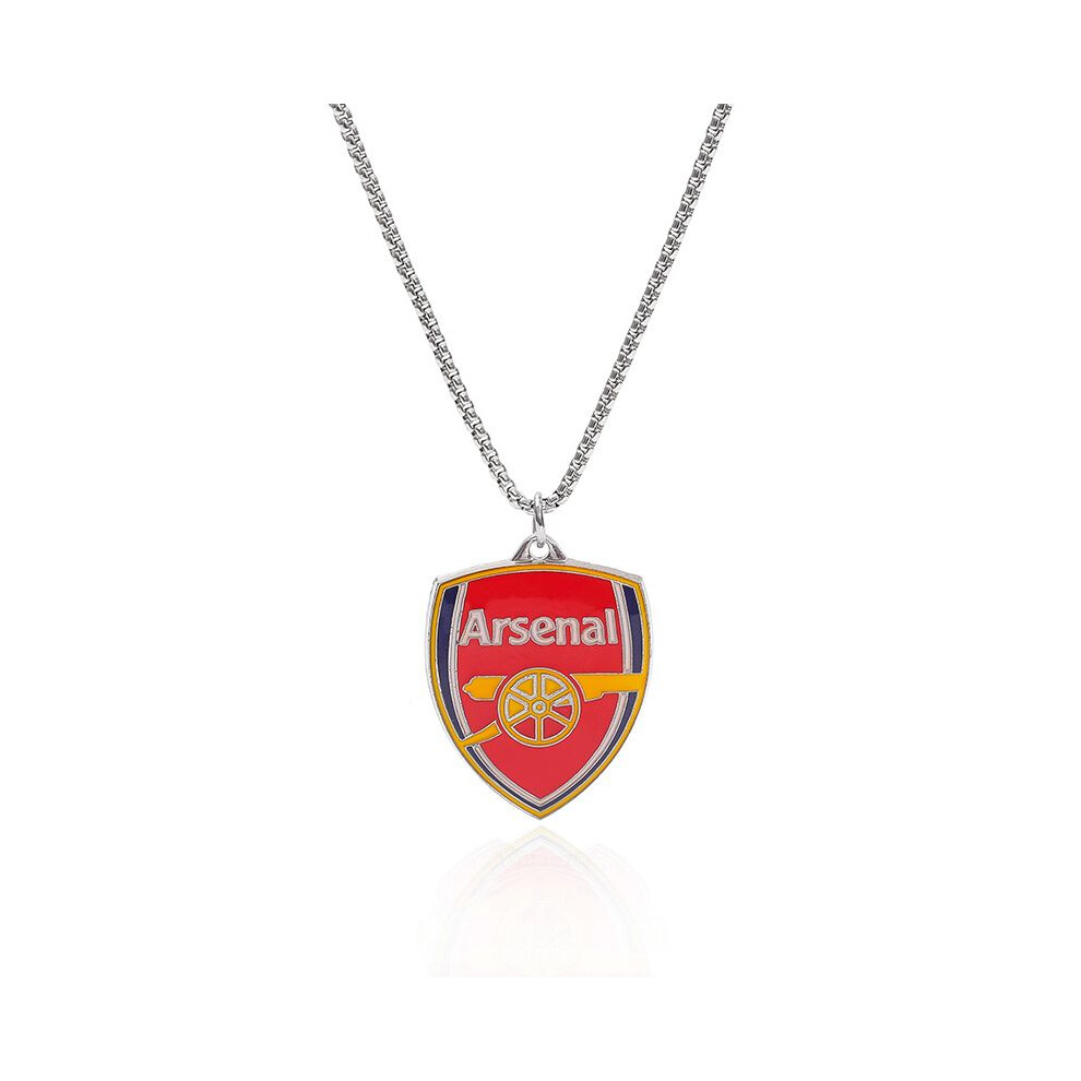 (For Arsenal) Gift For Football Club Fans Necklace Pendant