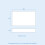 NES Home Modern 1800mm White High Gloss PVC Front & End Panel + Plinth 8