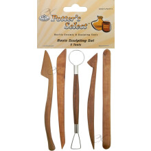 Royal & Langnickel Potters Select - Basic Sculpting Set
