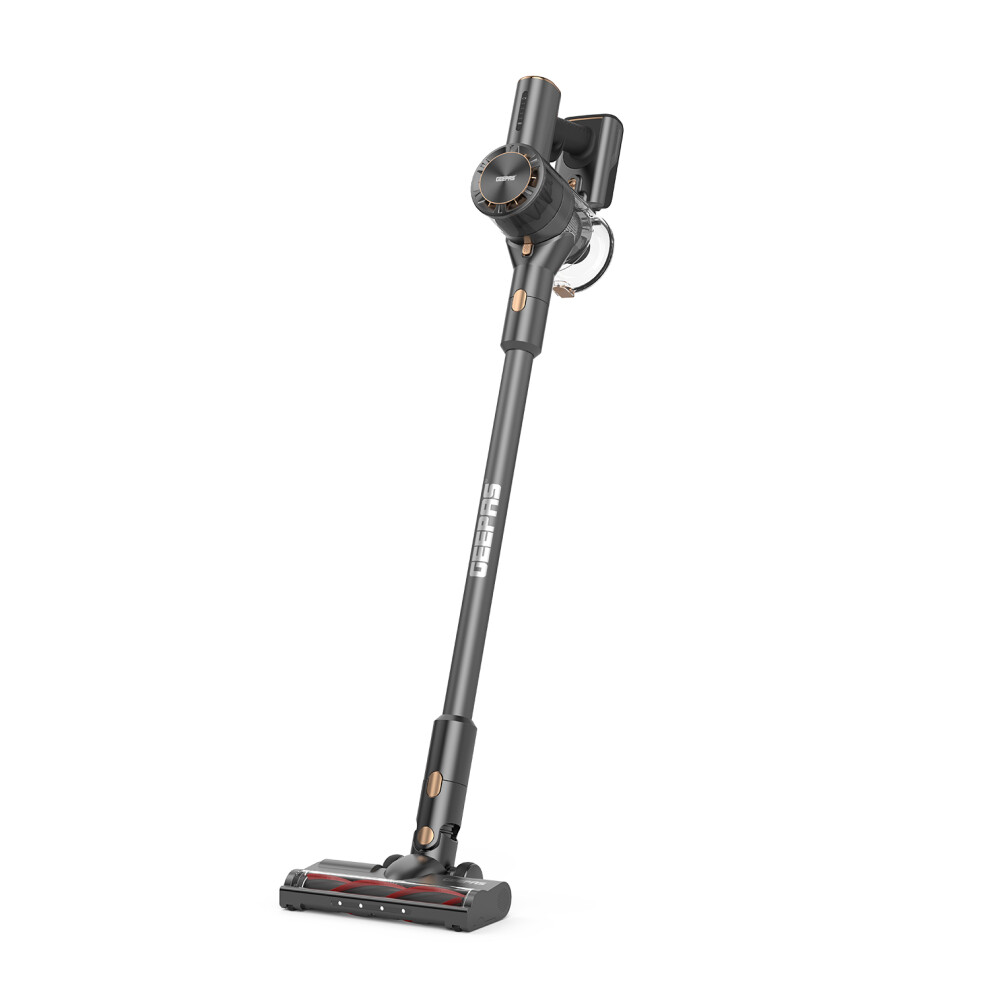 Geepas Cordless Stick Vacuum Cleaner 40 Min Runtime, 160W
