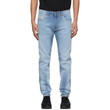 (W30 L30) DIESEL D Strukt 009N Mens Jeans Slim Fit Tapered