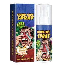 Stinky Spray Portable Fart Spray Trick Ass Spray 100g Safe Extra Strong Smell Stink Stuff Prank Spray Trick Toys For Adults