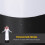 Outsunny Outsunny 8.9FT Tall Halloween Inflatable Three-Head Witch Ghost Decoration 4