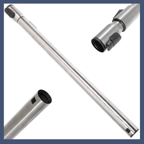 Miele Wand Extension Tube Assembly Compatible Vacuum 50-100cm