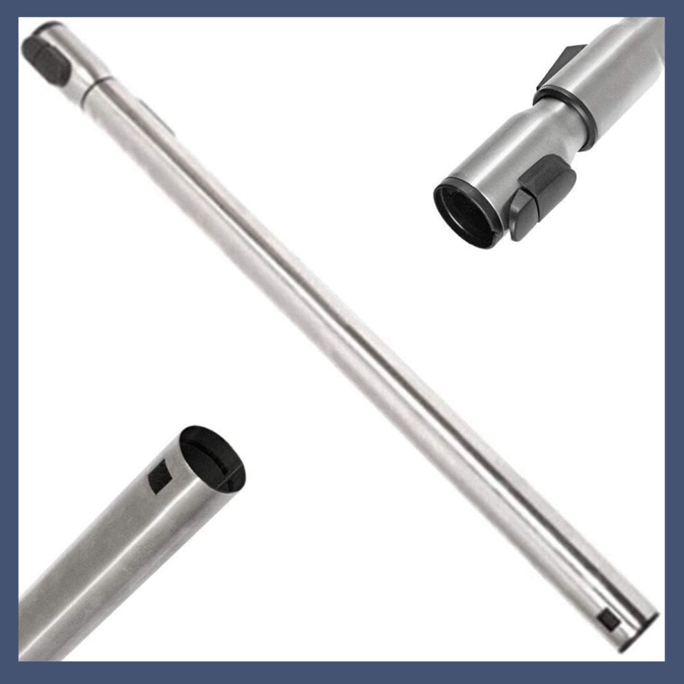 Miele Wand Extension Tube Assembly Compatible Vacuum 50-100cm
