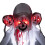 Outsunny Outsunny 8.9FT Tall Halloween Inflatable Three-Head Witch Ghost Decoration 7