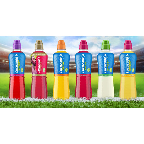 Lucozade Lucozade Sport Orange 12x500ml (Packaging May Vary) 1