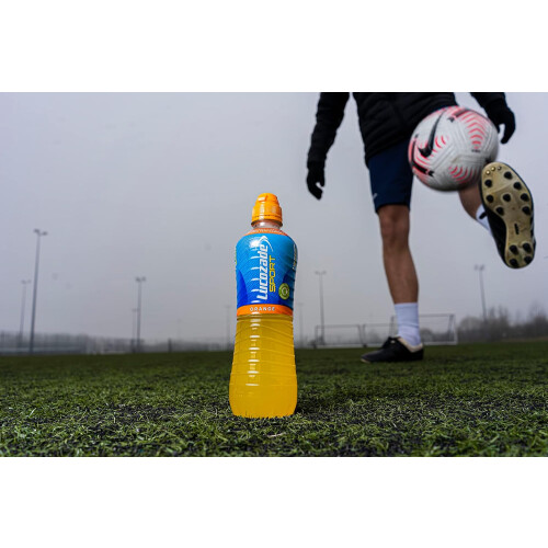 Lucozade Lucozade Sport Orange 12x500ml (Packaging May Vary) 2