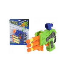 Soft Dart Gun with 3 Darts