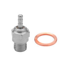 N3 Hot Glow Plug-vonk voor 70117 1/10 1/8 RC Truck Nitro-motoronderdelen