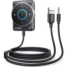 UGREEN Bluetooth-Empfänger Autoradio-Adapter