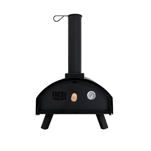 Fresh Grills Classic -pizzauuni ulkogrilliin 2