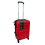 (Red, Small) Hampton & Stewart Suitcase Hardshell Lugguage 1