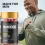 Manhood Plus - Natural Male Performance 30 Gummies [ 1 Bootle ] 2