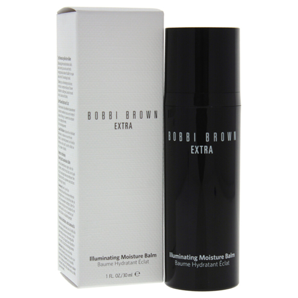 Extra Illuminating Moisture Balm by Bobbi Brown for Women - 1 oz Moisturizer