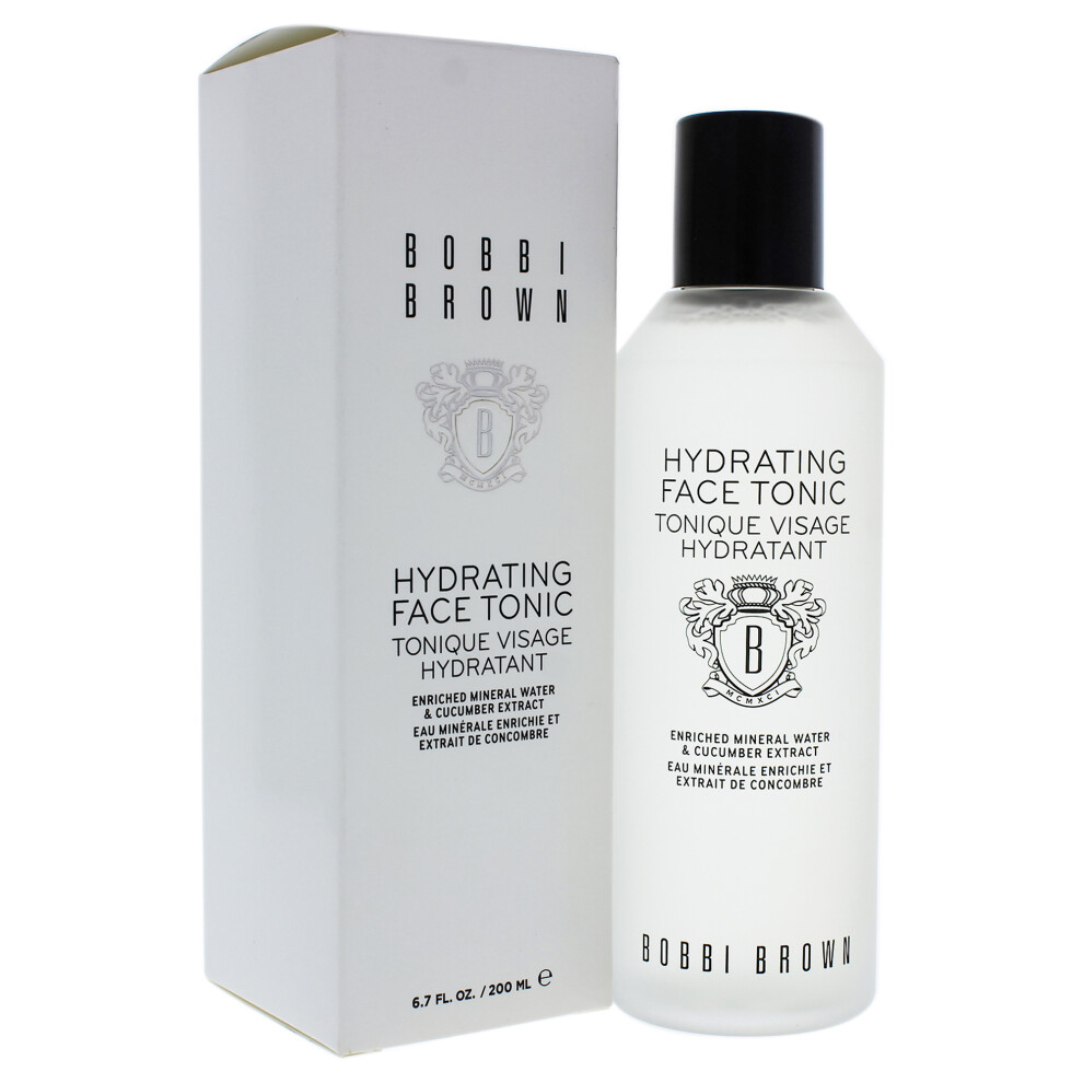 Bobbi Brown Hydrating Face Tonic for Women  6.7 Ounce  No Color