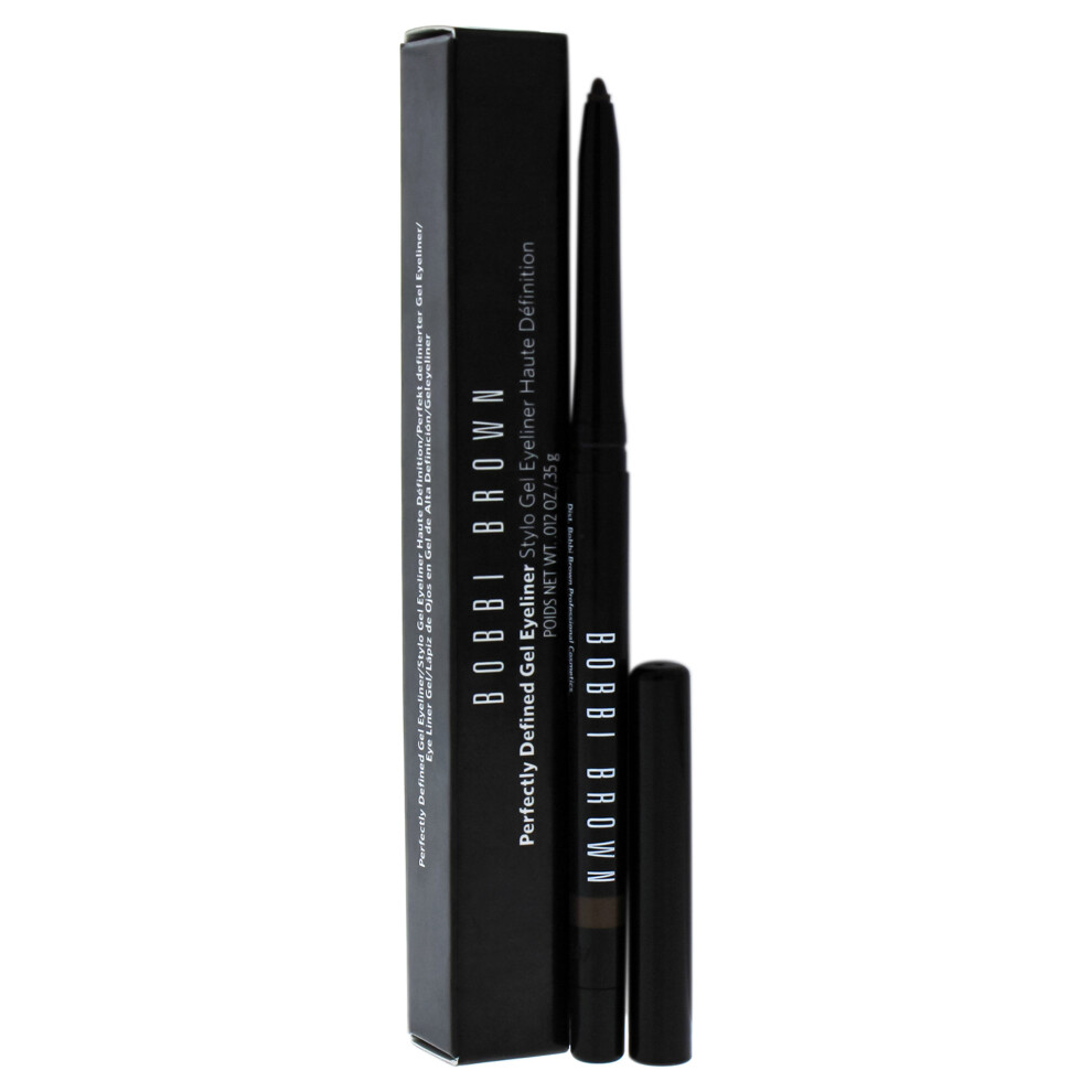 Bobbi Brown Brown Perfectly Defined Gel Eyeliner - 05 Scotch By Bobbi For Women - 0.01 Oz Eyeliner