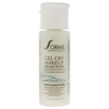 Gel Off Makeup Remover von Sorme Cosmetics f  r Damen     3,35 oz Gel