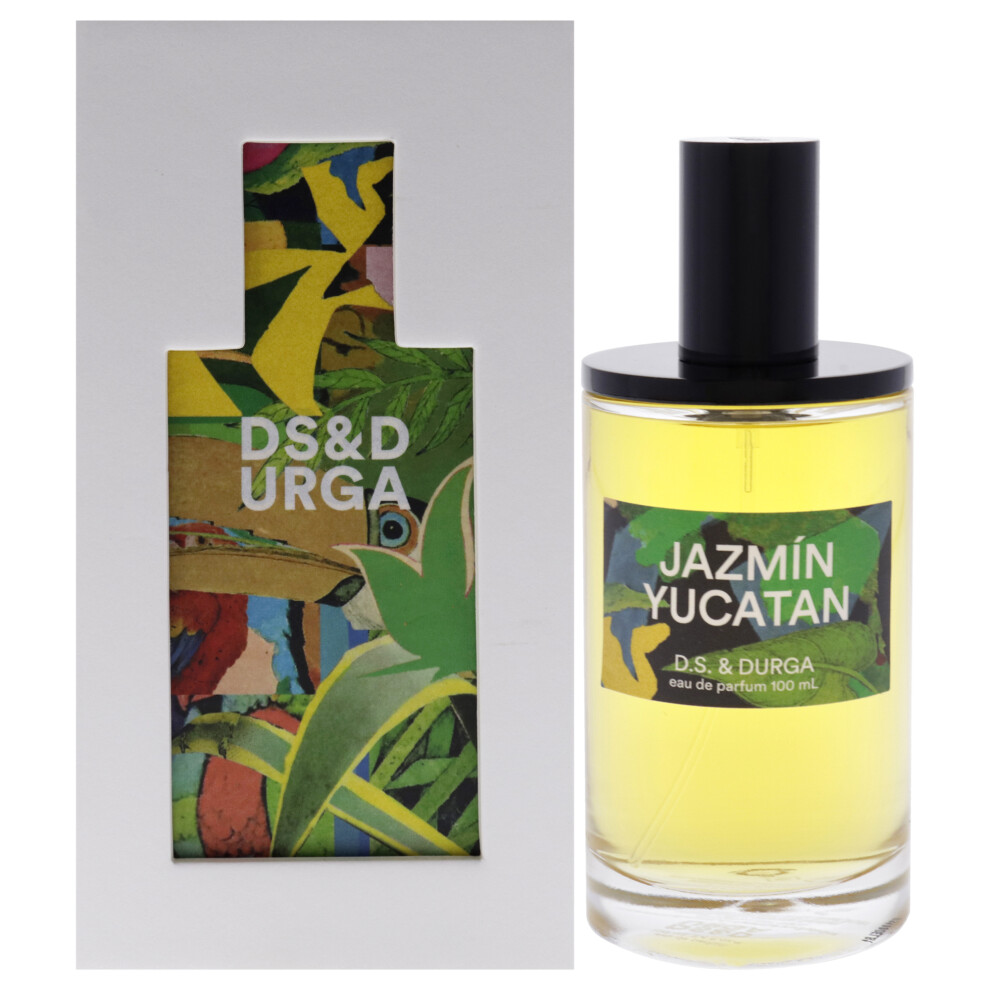 D.s. & Durga Jazmin Yucatan By Ds & Durga For Unisex - 3.4 Oz Edp Spray