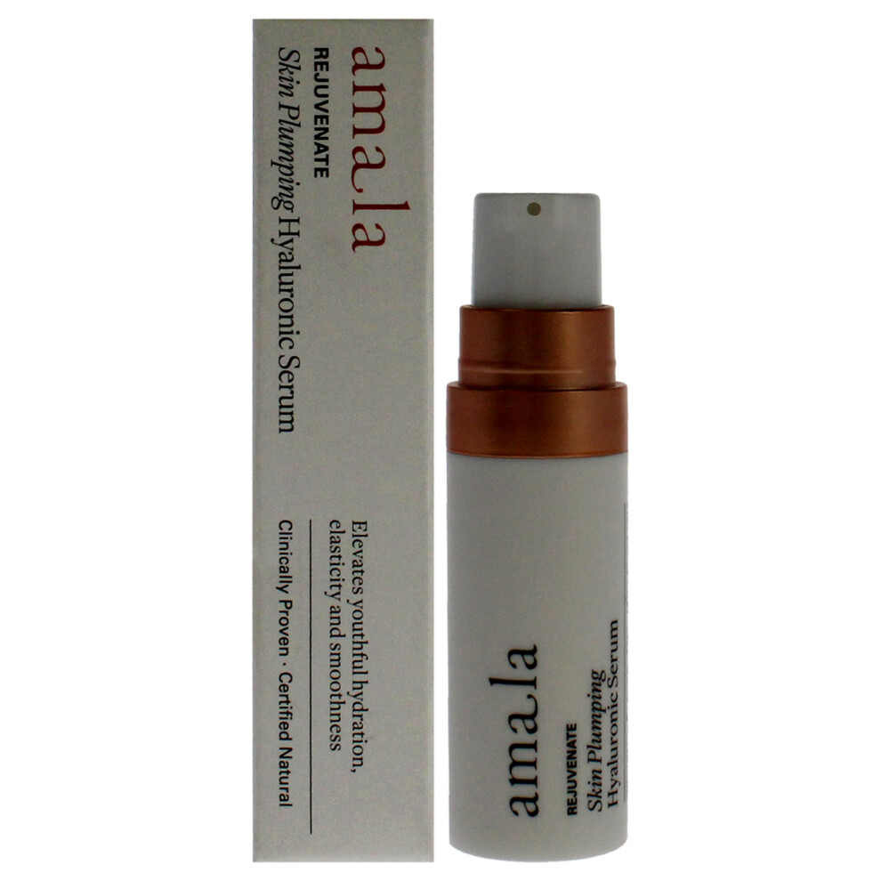 Skin Plumping Hyaluronic Serum by Amala for Women - 0.17 oz Serum-image-OPC-PF999X6-NEW