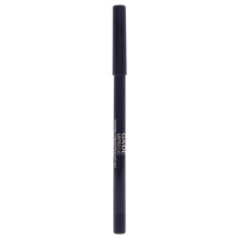 Metallic Eyeliner - 100 Jet black by GA-DE for Women - 0.022 oz Eyeliner