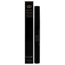 GA-DE Idyllic Brightening Concealer, 36 - Concealer voor Donkere Kringen - Verbergt Vermoeidheid - 0.11 oz